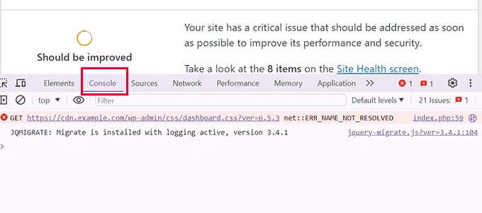 CDN errors causing broken CSS CDN errors causing broken CSS