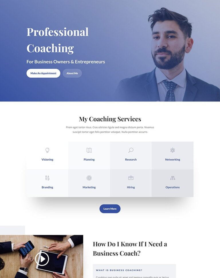 business coach 1