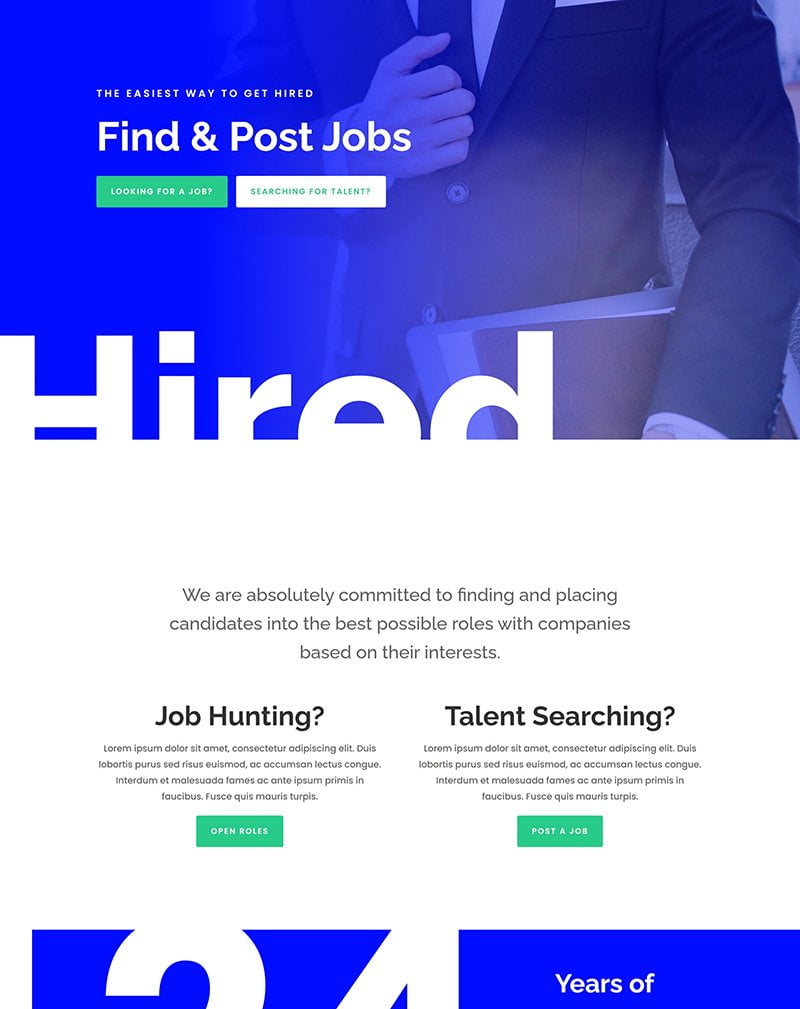 job recruiter