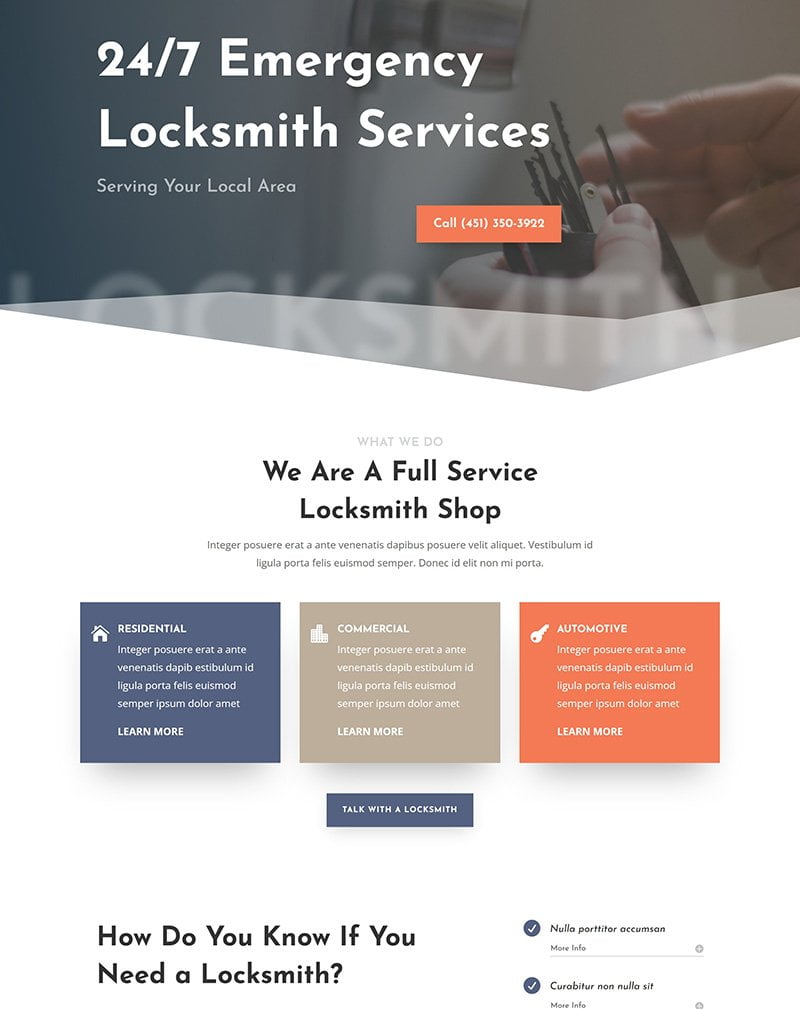 locksmith