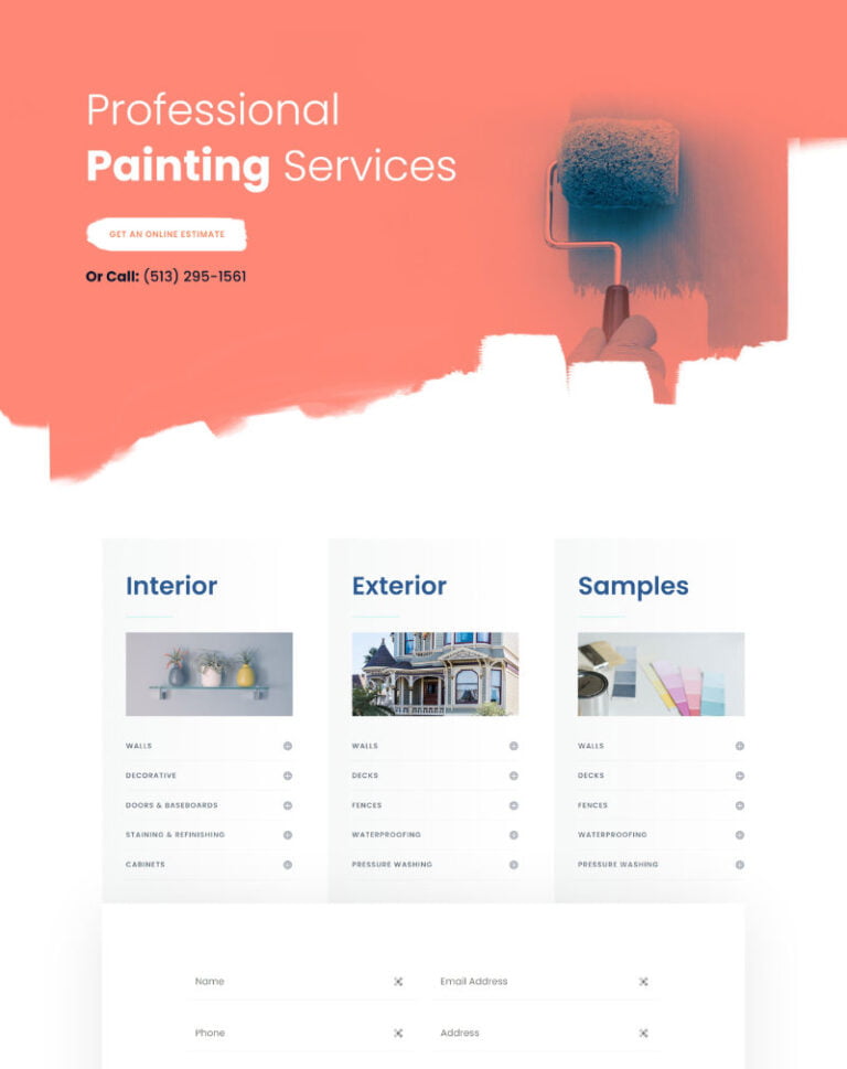painting service