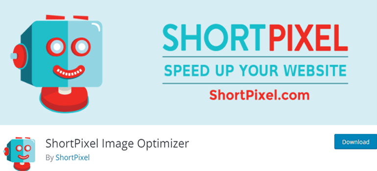 ShortPixel WordPress Plugin