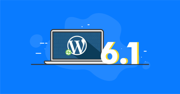 WordPress 6.1 1024x537 1