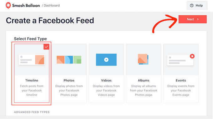 如何将 Facebook 时间线添加到您的网站